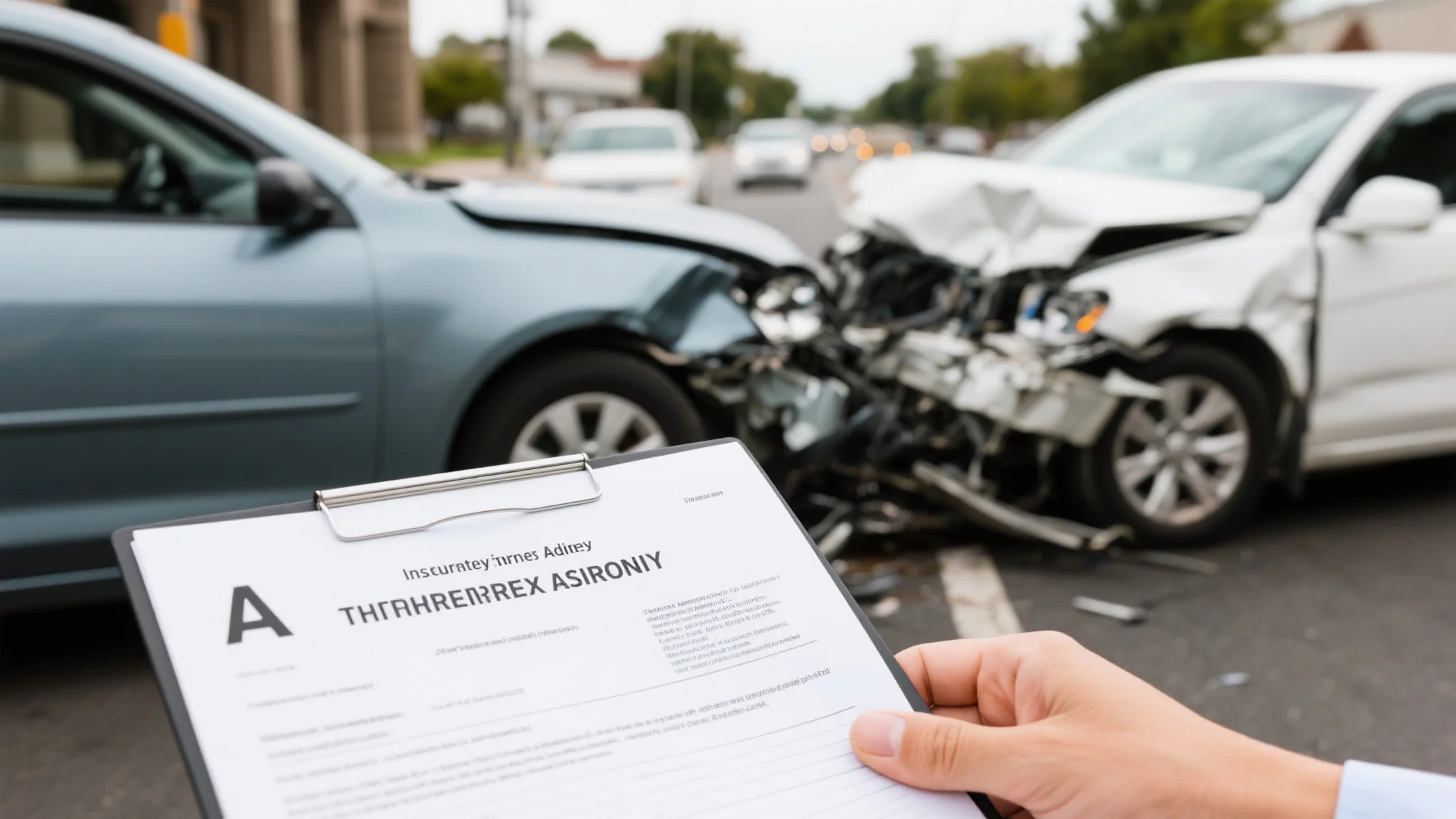 When to Hire an Auto Accident Attorney: Insurance Claim Thresholds You Should Know