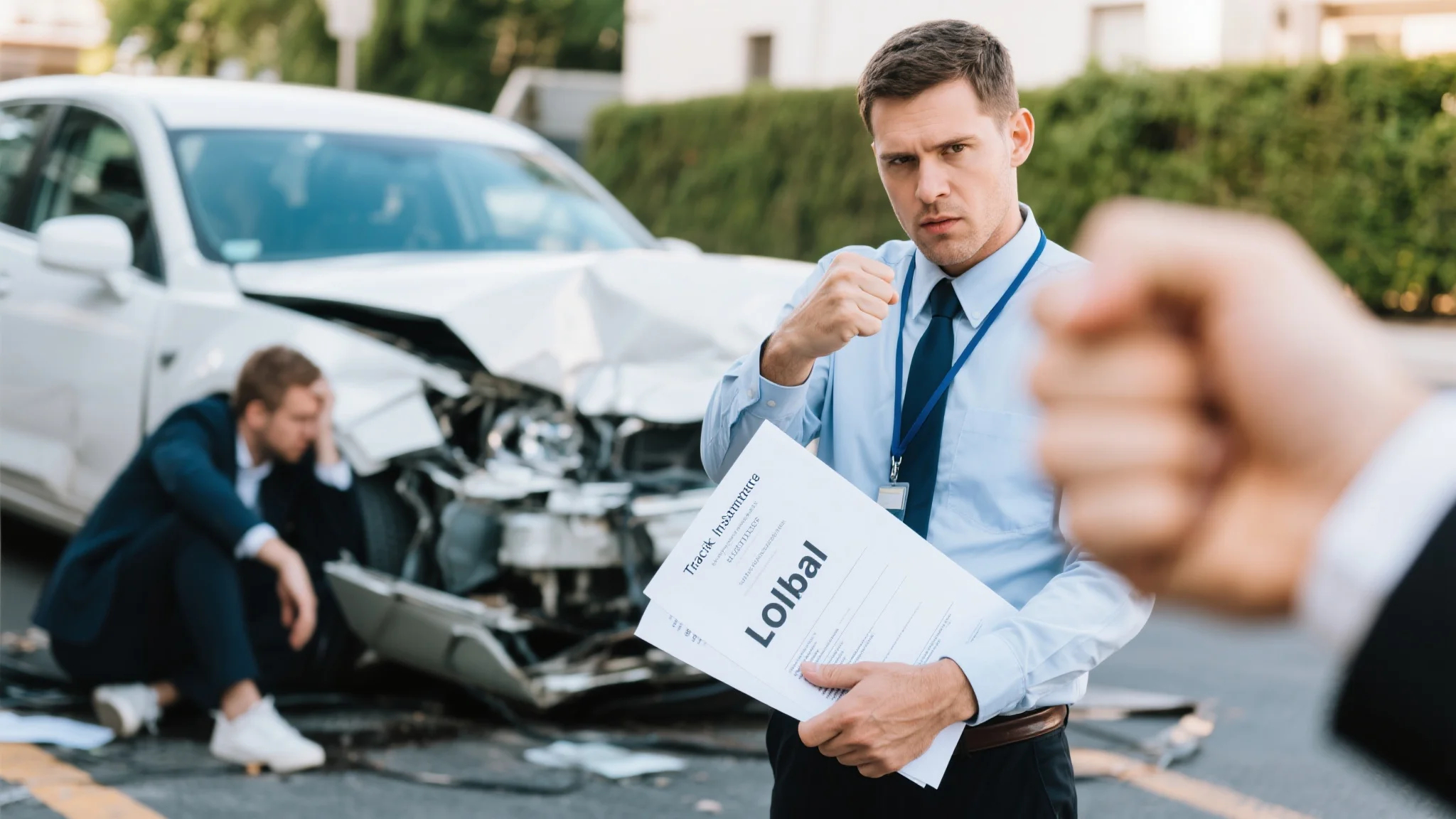 The 5 Tactics Insurance Adjusters Use to Lowball Your Accident Claim And How to Fight Back