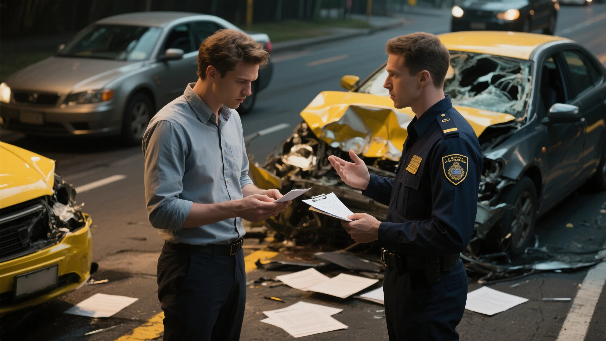 Why You Need an Attorney Even When the Other Driver Admits Fault at the Scene
