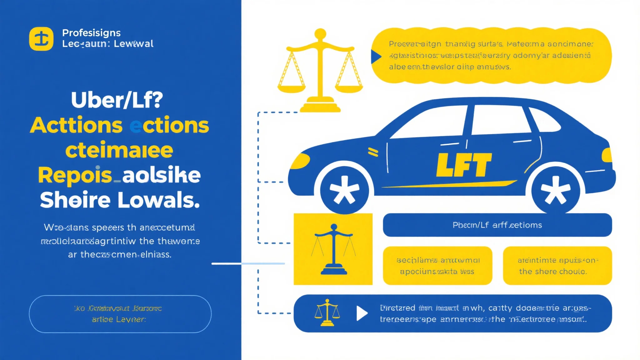 Why Uber Lyft Accident Claims Require Specialized Attorneys Familiar with Rideshare Laws