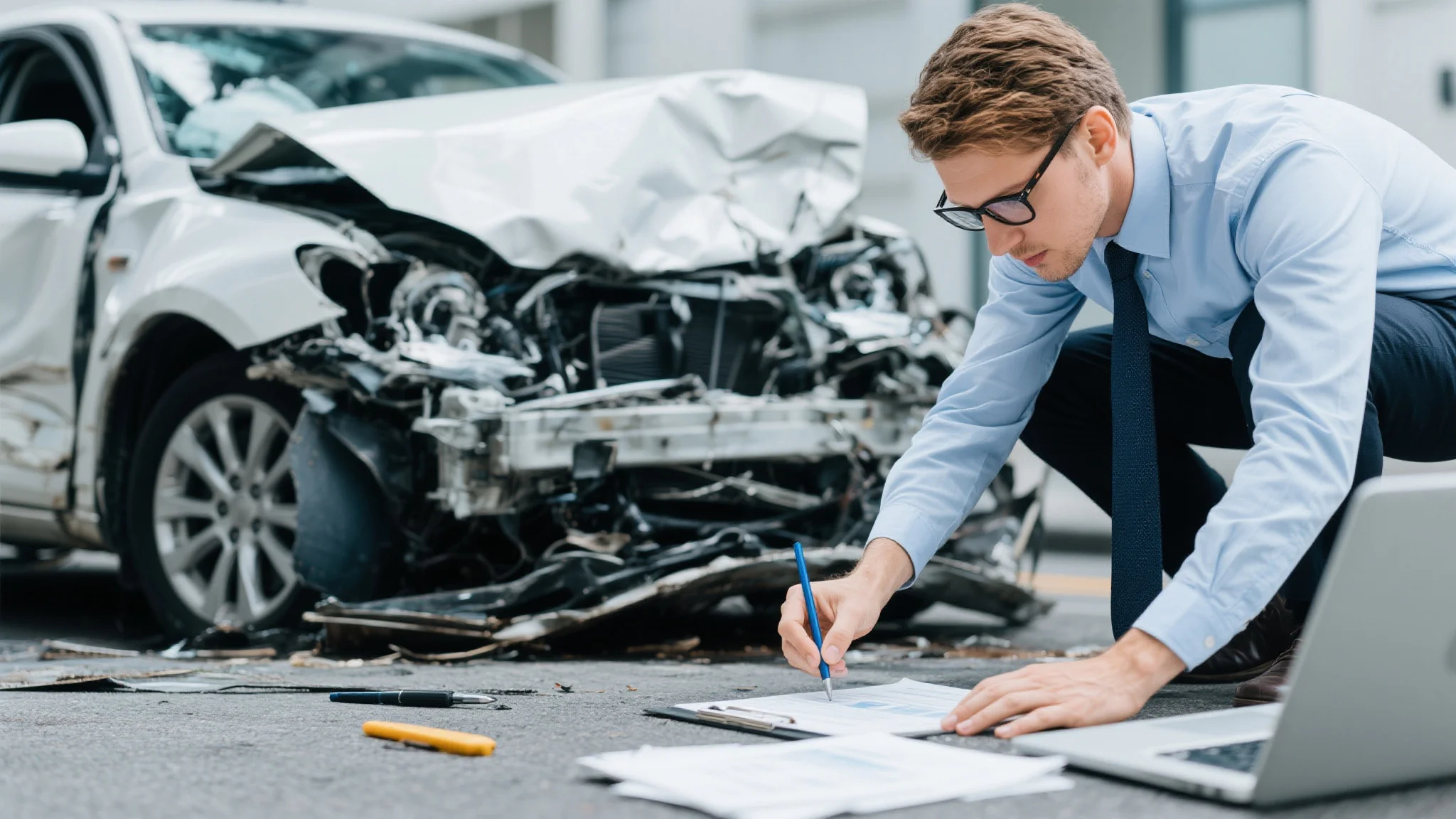 The Role of Accident Reconstruction Experts in Winning High-Value Insurance Claims