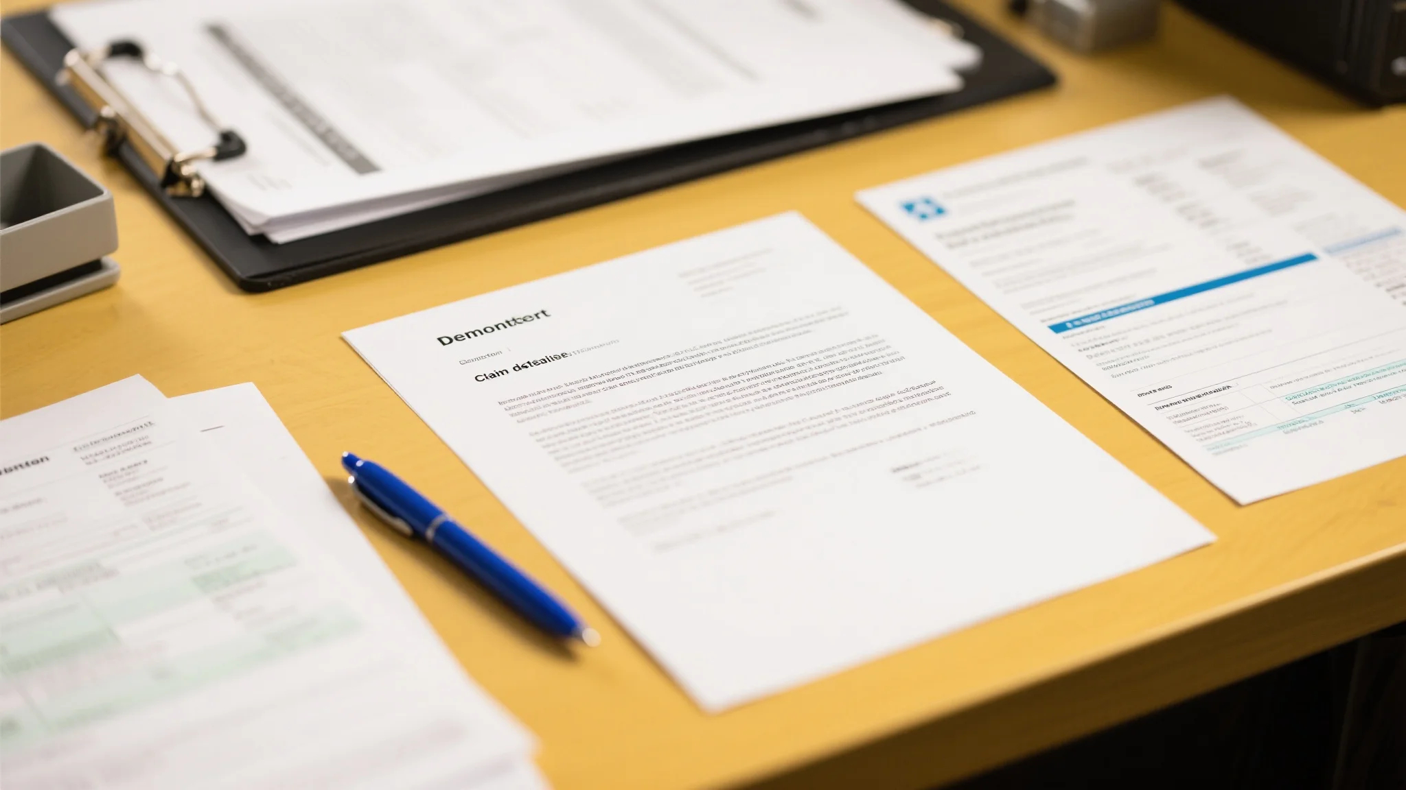 How to Write a Winning Demand Letter to the Insurance Company After Claim Denial