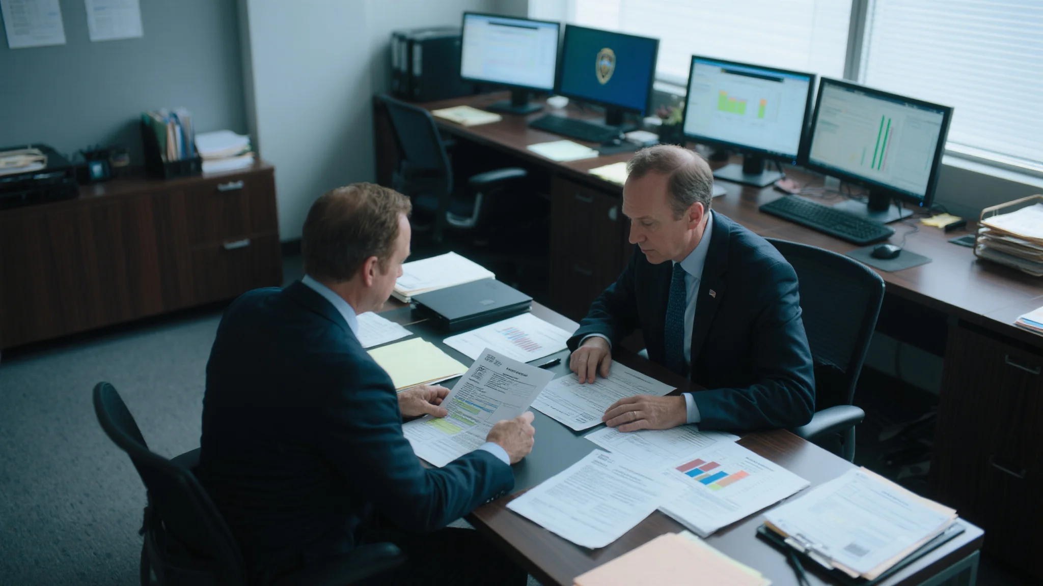 How Accident Lawyers Use Police Reports to Reverse Wrongful Claim Denials