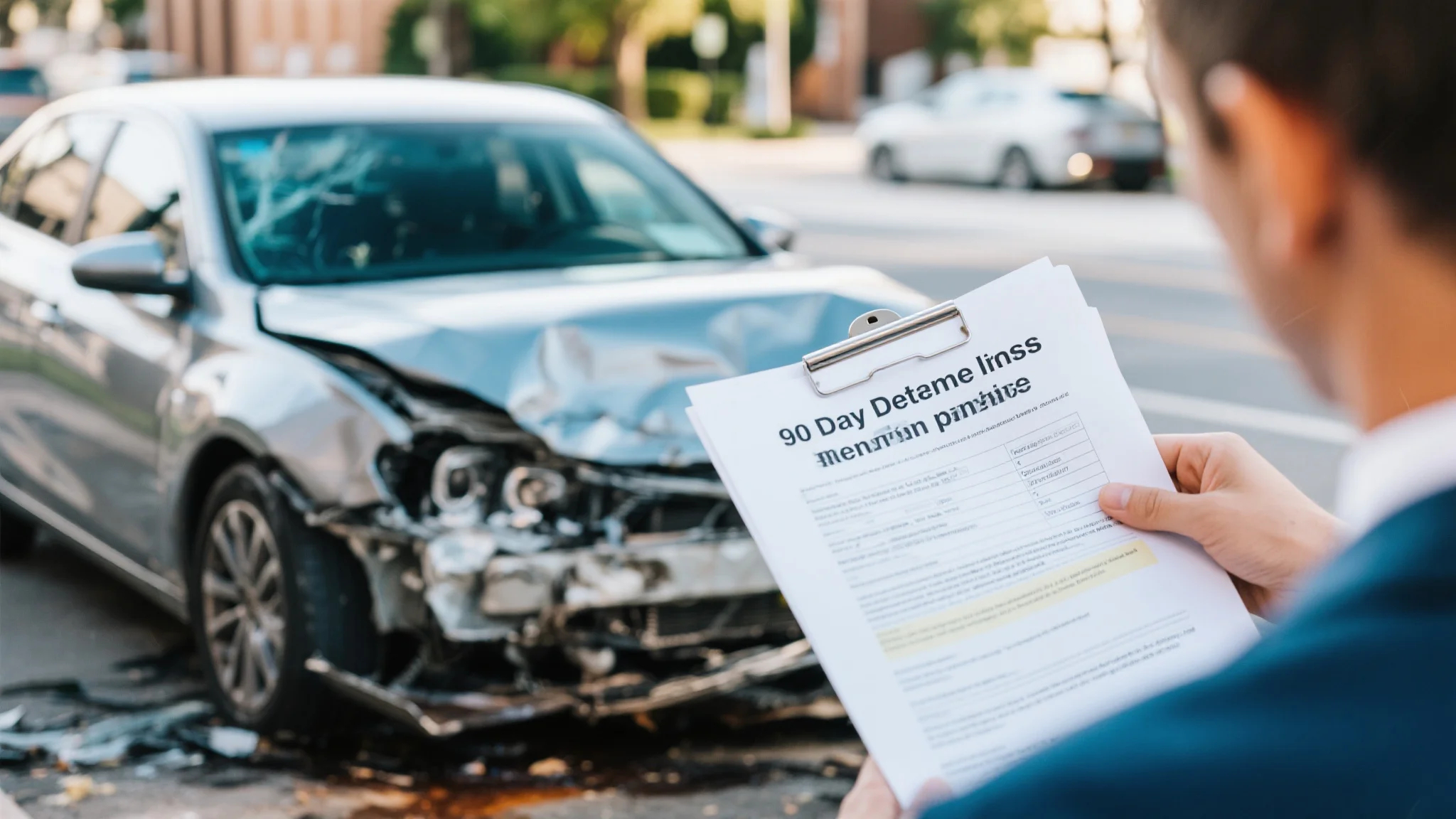 The 90-Day Deadline Most Victims Miss for Appealing Denied Auto Insurance Claims