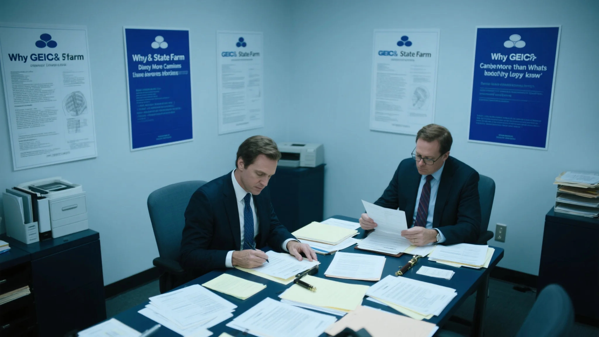 Why GEICO/State Farm Deny More Claims Than Average And What Their Lawyers Know