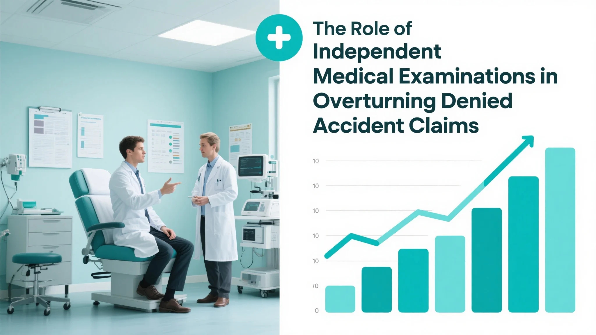 The Role of Independent Medical Examinations in Overturning Denied Accident Claims