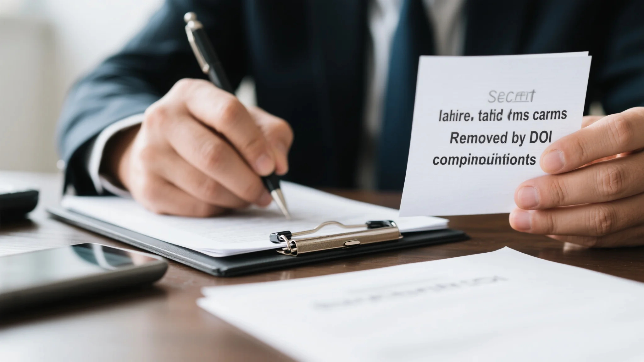 The Secret Tactic Lawyers Use to Get Denied Claims Reopened via DOI Complaints