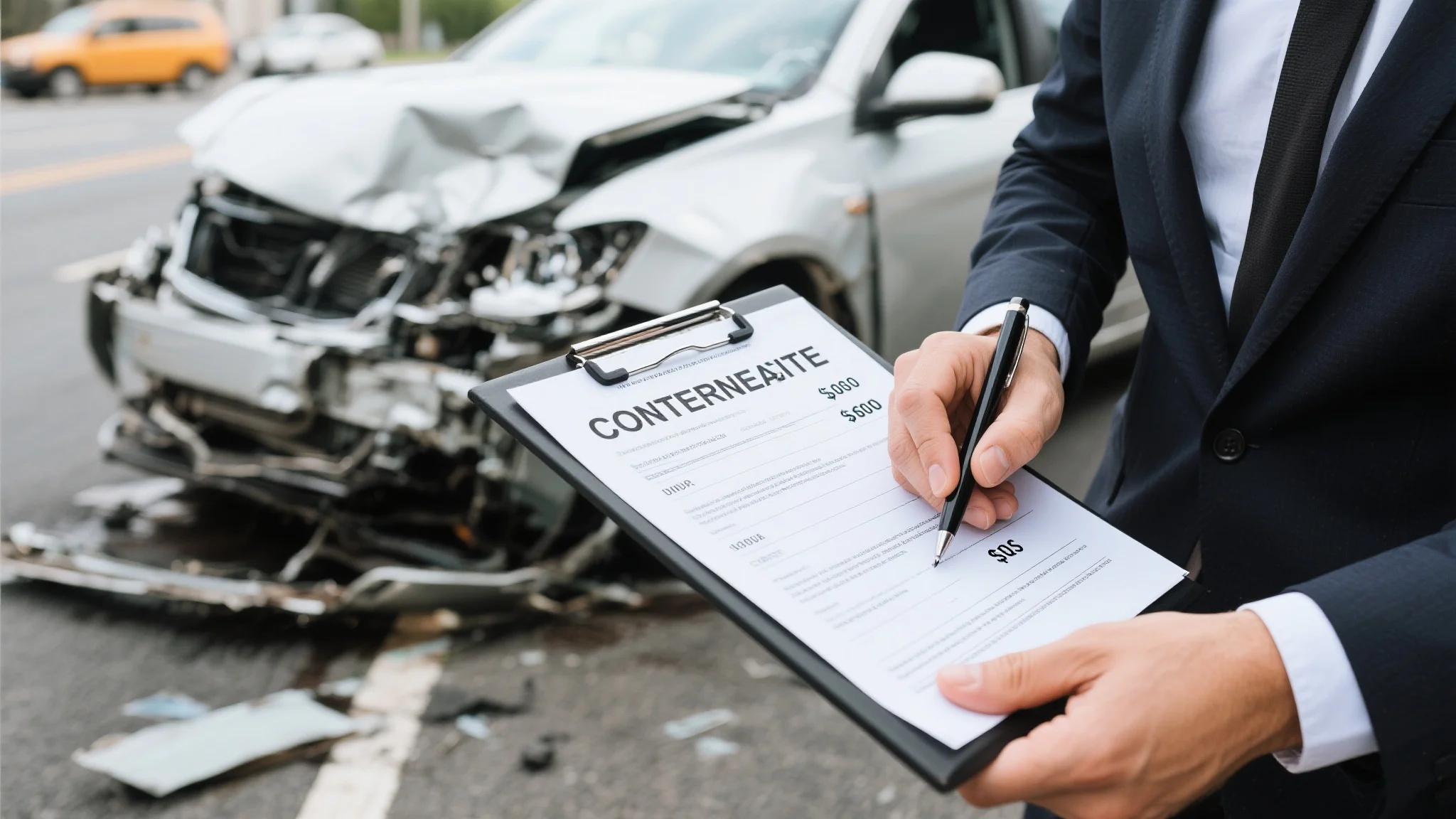 How Much It Really Costs to Hire a Lawyer for a Denied Car Accident Claim Contingency Explained