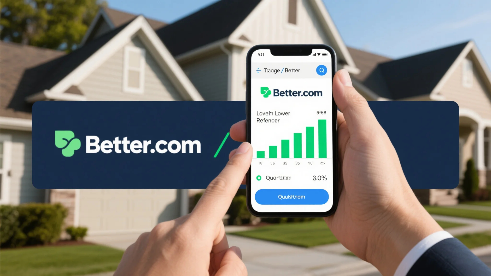 Rocket Mortgage vs. Better.com: Who Has Lower Refinance Rates This Quarter?