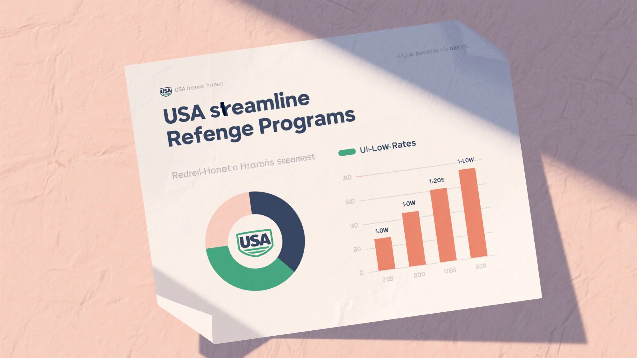 USDA Streamline Refinance Programs: Rural Homeowners’ Secret to Ultra-Low Rates
