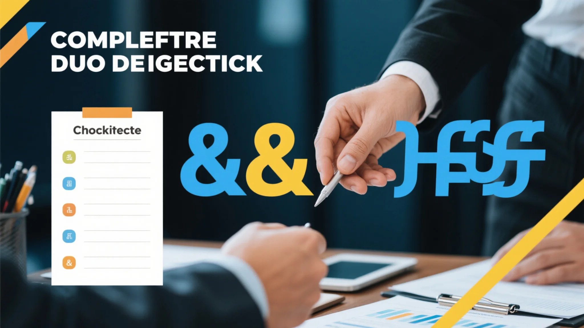 The Complete Due Diligence Checklist for M&A Transactions in the Tech Sector