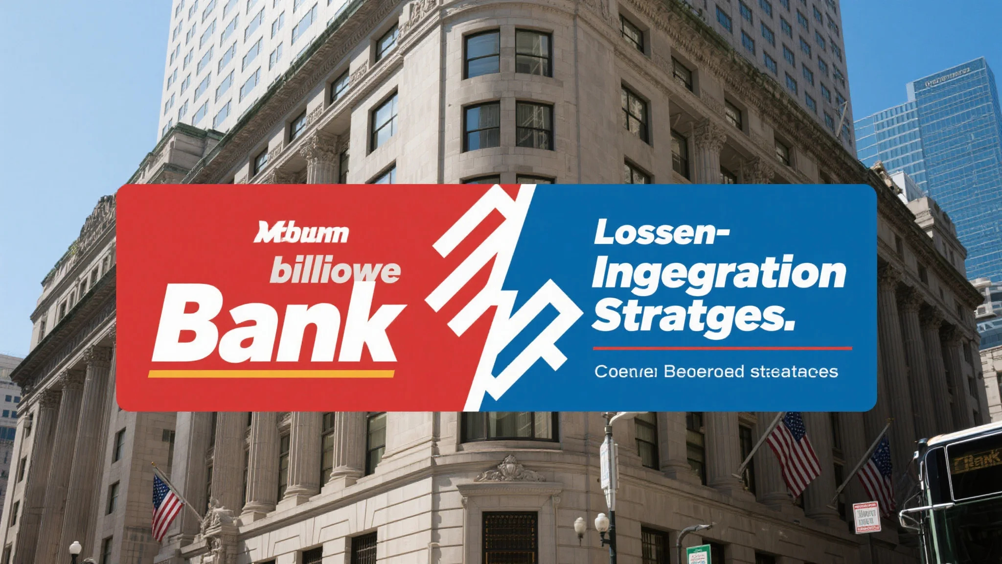 Post-Merger Integration Strategies: Lessons from Billion-Dollar Bank Deals
