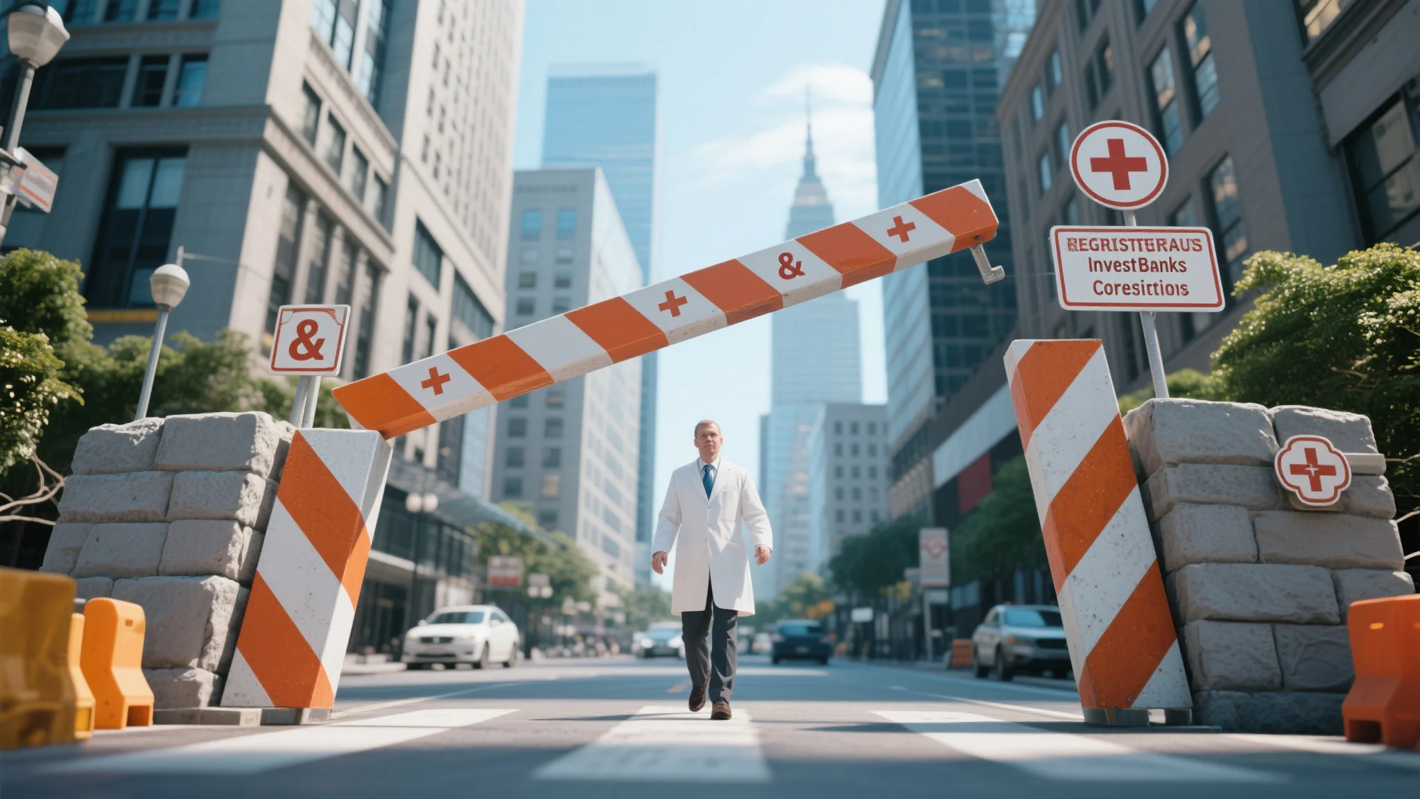 Regulatory Hurdles in Healthcare M&A: How Investment Banks Navigate Compliance