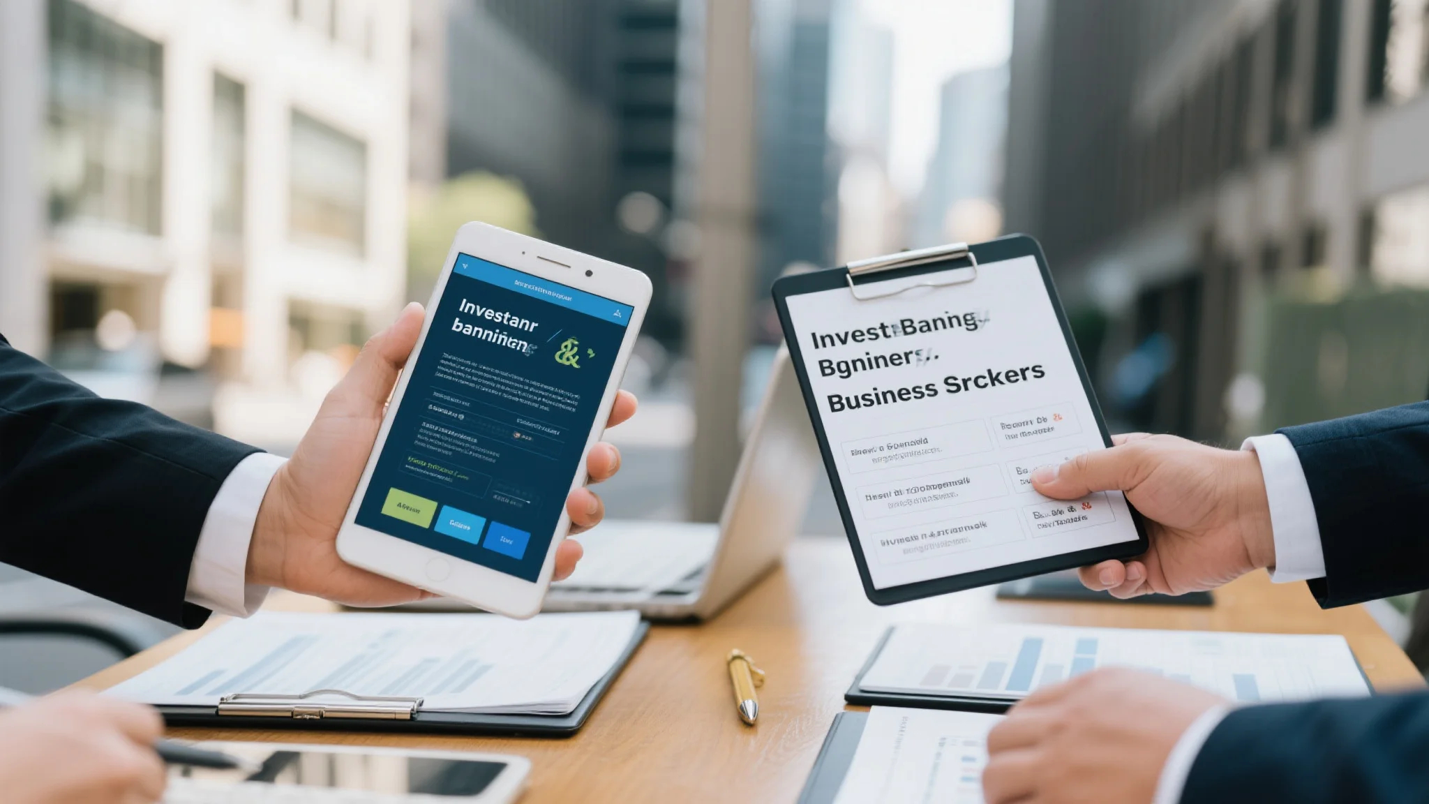 Investment Banking vs. Business Brokers: When to Upgrade for Complex M&A